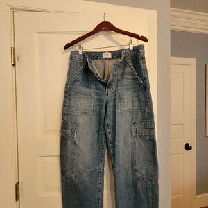 Citizens of Humanity Marcelle Cargo Jeans in Size 29